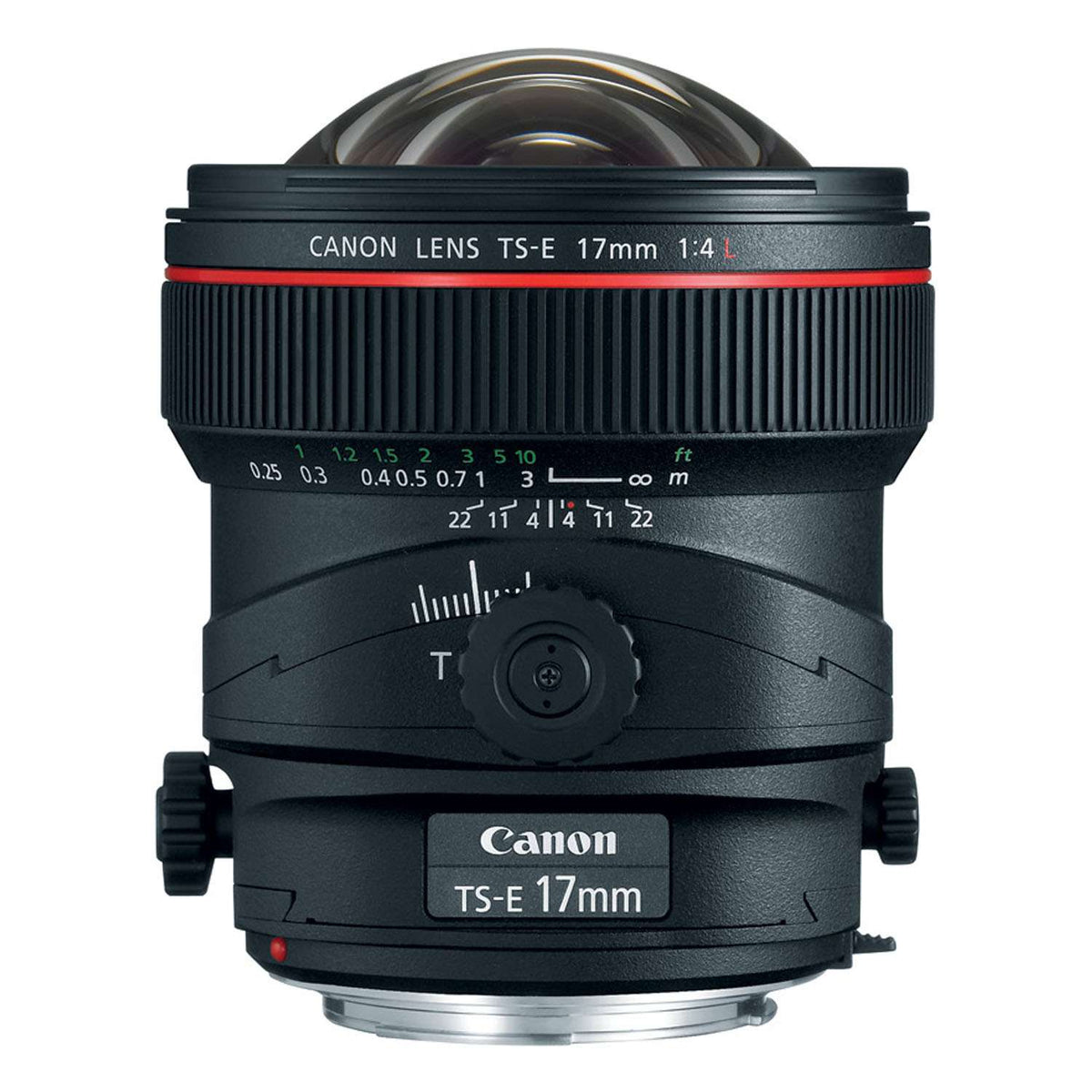 Canon 17mm f4.0L TS-E - 1903