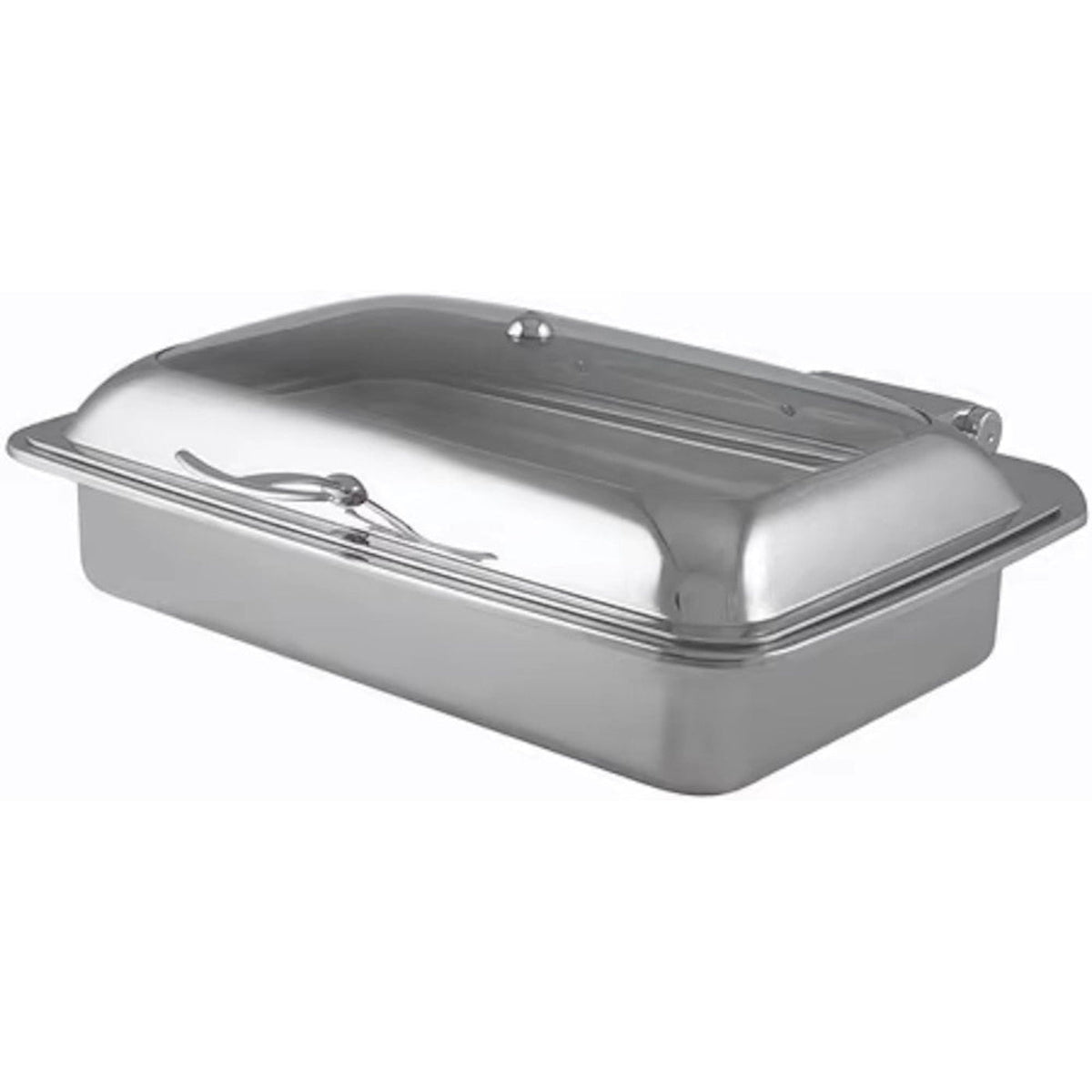 Spring USA 2171-6 Reflection Convertible Induction Buffet Server - SP21716