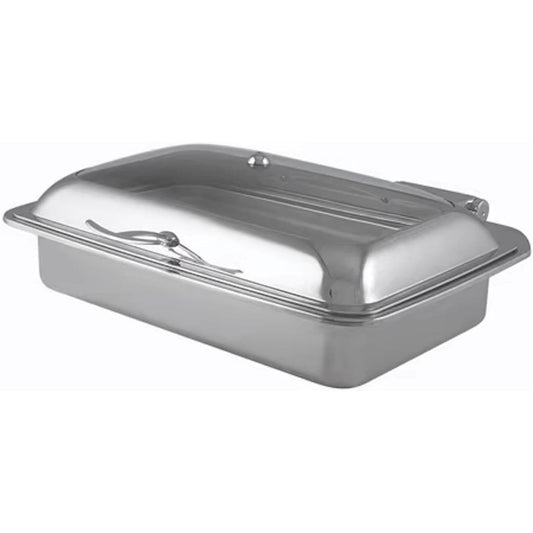 Spring USA 2171-6 Reflection Convertible Induction Buffet Server - SP21716