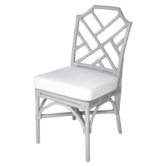 New Pacific Direct Kara Rattan Chair, (Set of 2)  - 2400029-G