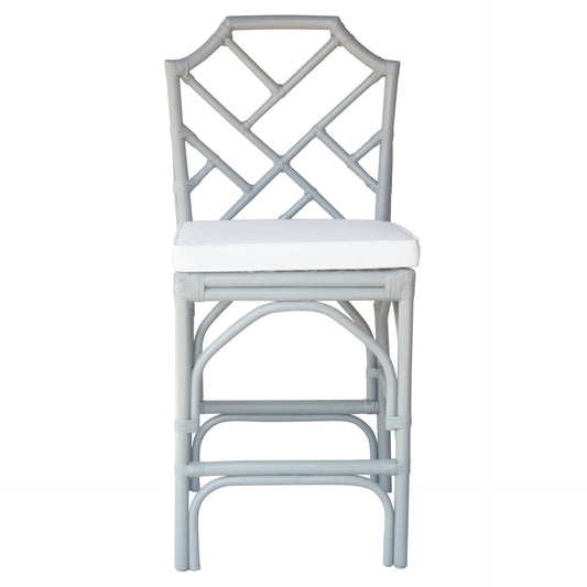 New Pacific Direct Kara Rattan Counter Stool -  2400042-G
