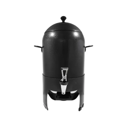 Spring USA 2505-8/12A Coffee Urn, Stainless Steel, 12 Qt, 3 Gal,Titanium Coated - SP2505812A