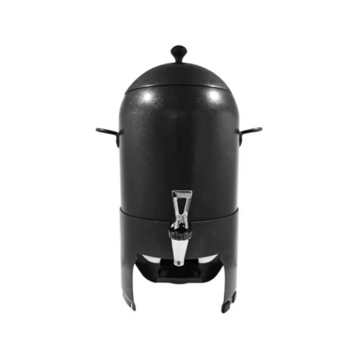 Spring USA 2505-8/12A Coffee Urn, Stainless Steel, 12 Qt, 3 Gal,Titanium Coated - SP2505812A