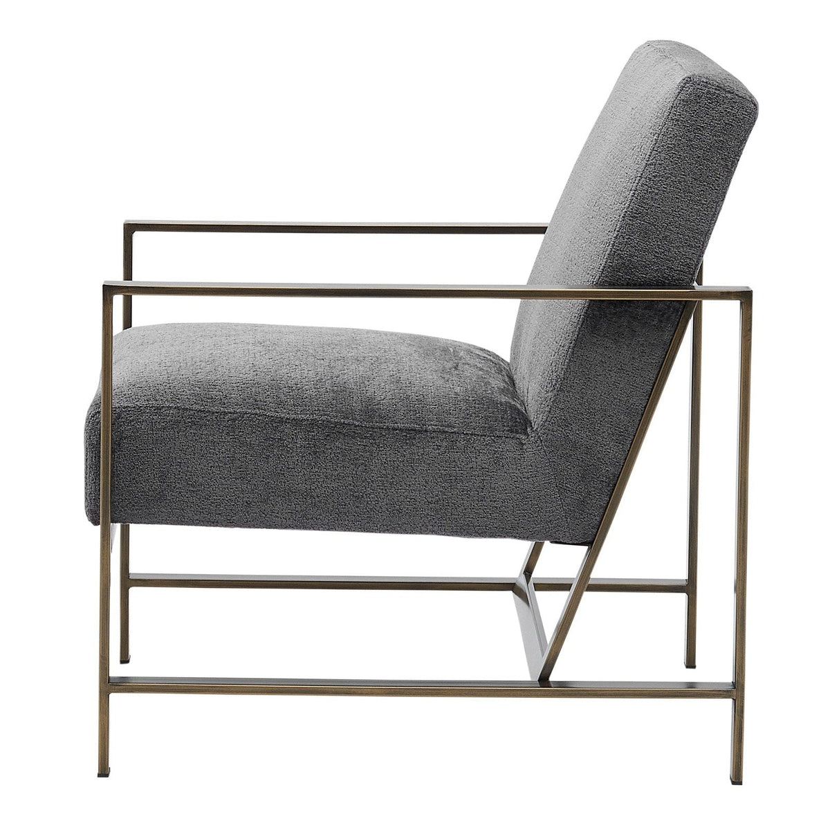 New Pacific Direct Francis Fabric Accent Arm Chair  - 3900075-568
