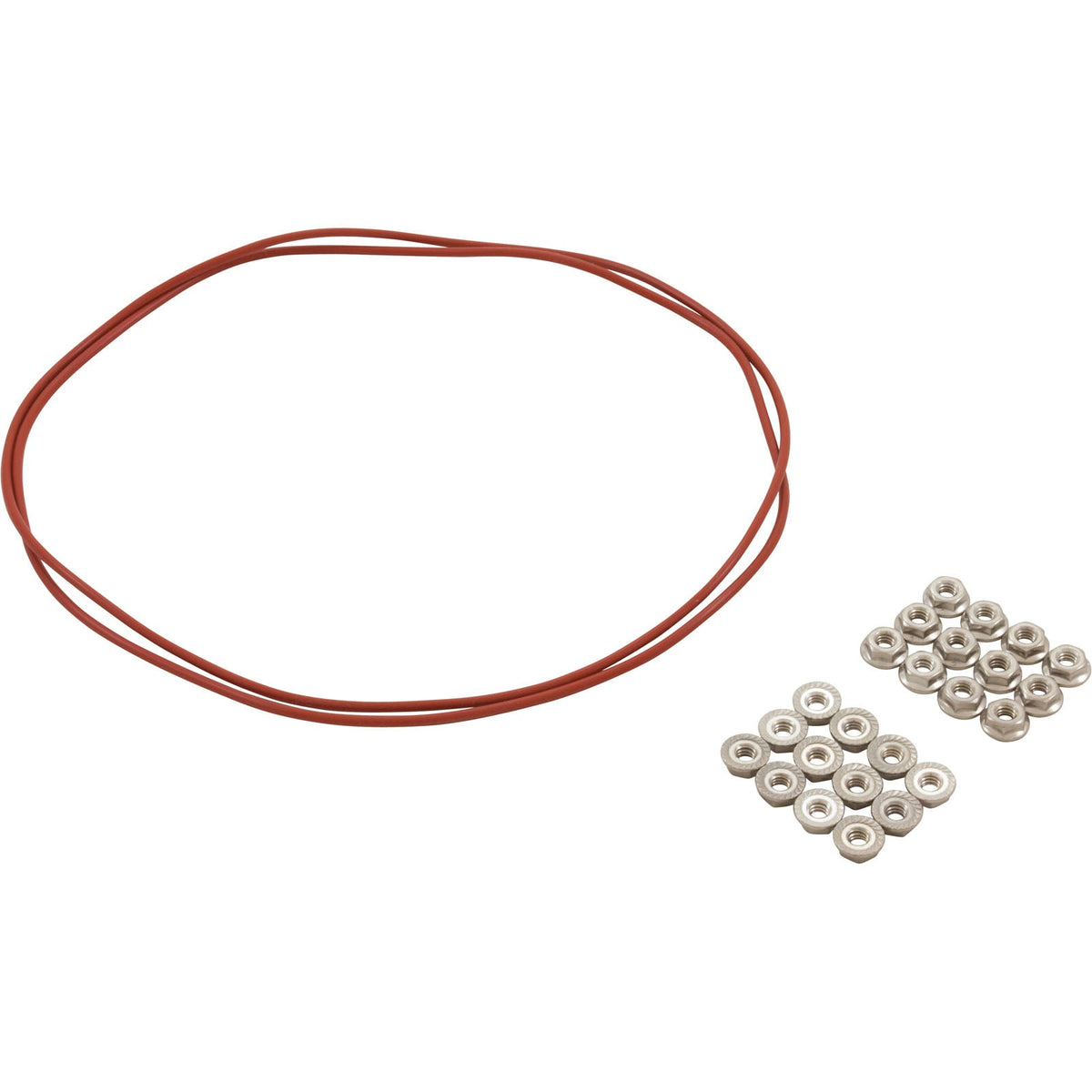 Raypak Copper Tube Bundle For Model 406A, 407A Low NOx Heater - 010062F
