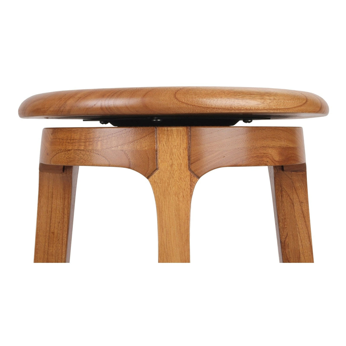New Pacific Direct Foxy Mindi Swivel Counter Stool 4800001-N - 4800001-N