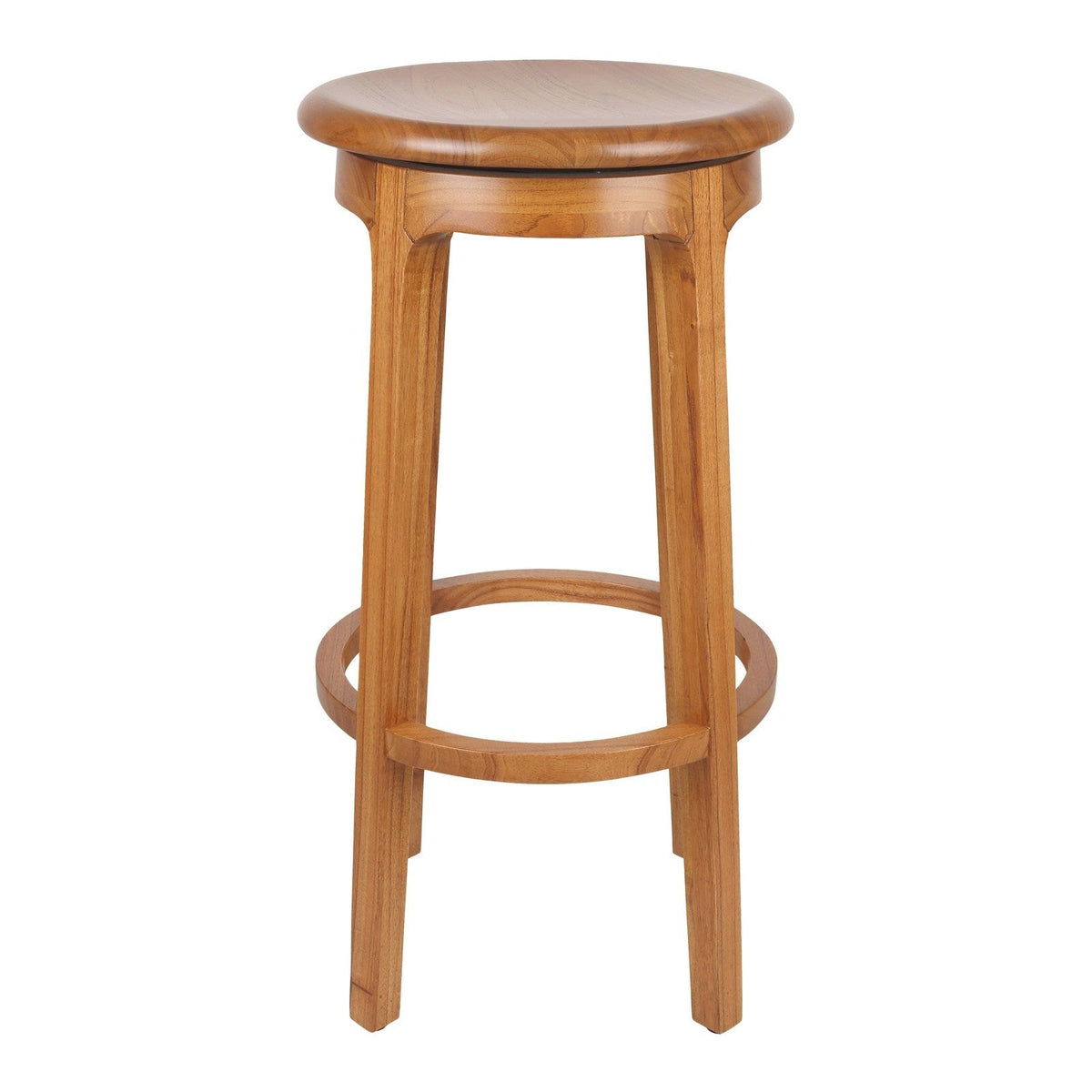 New Pacific Direct Foxy Mindi Swivel Bar Stool 4800002-N - 4800002-N
