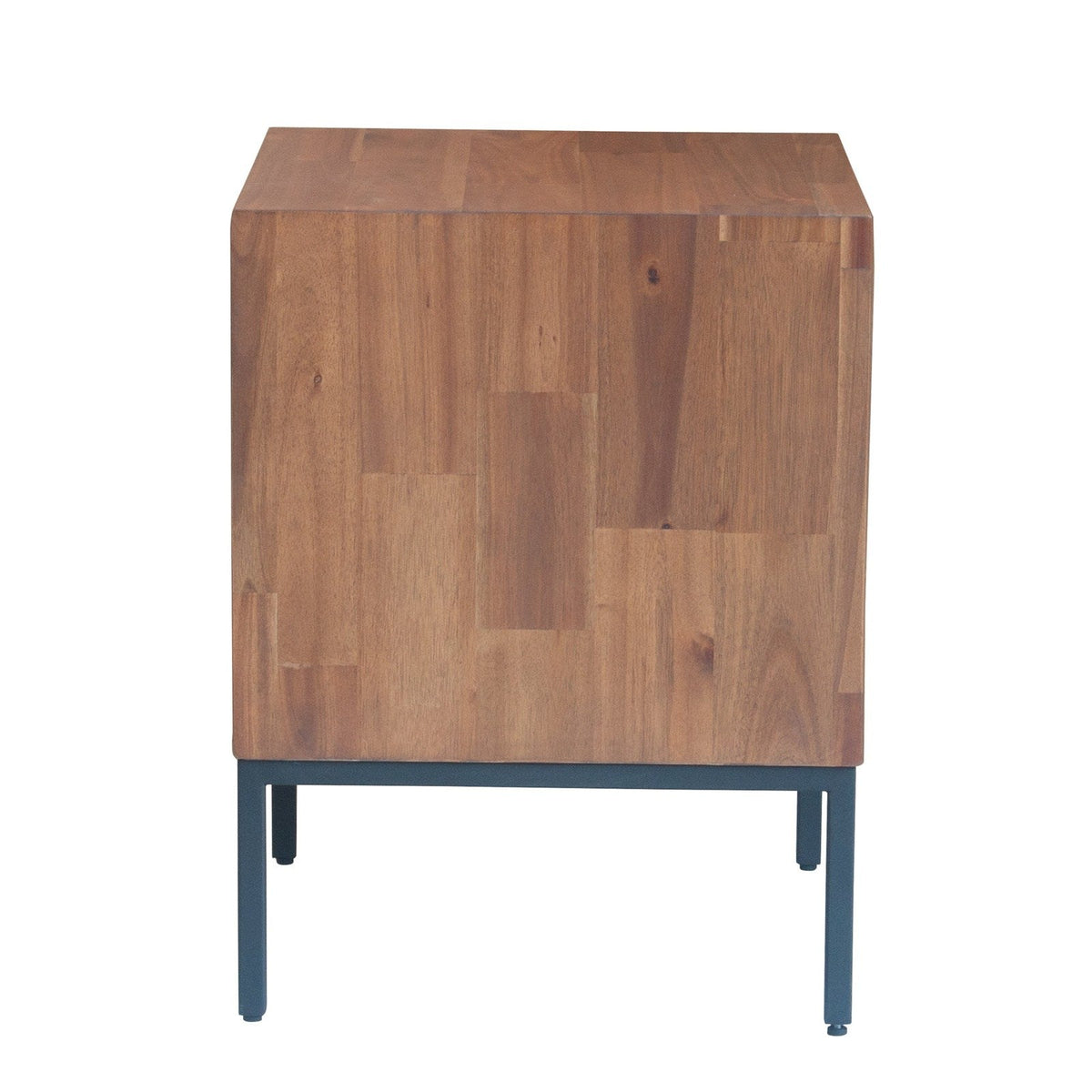 New Pacific Direct Hathaway 1-Drawer Night Stand -  8000047