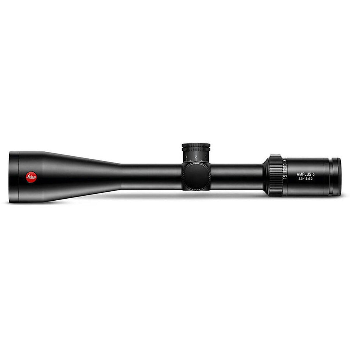 Leica Amplus 6 2.5-15x50i, Ballistic BDC