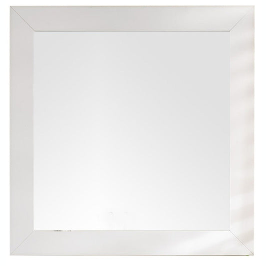 James Martin Vanities Weston 40" Rectangular Mirror - 148-M40-BW