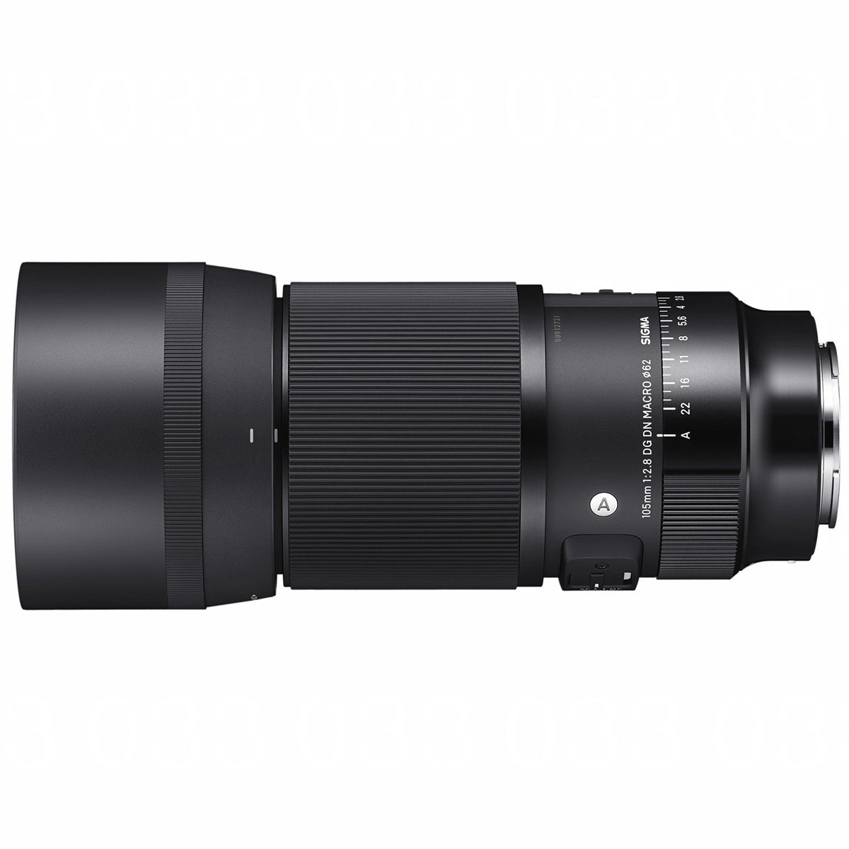 Sigma 105mm f2.8 Art DG DN Macro Lens - L Mount - 850199