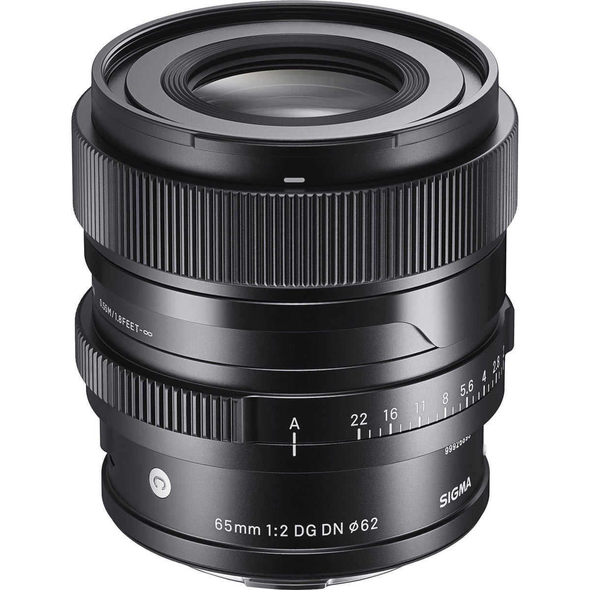 Sigma 65mm f2 Contemporary DG DN - Sony E Mount - 888405