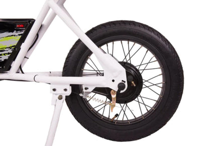 Droyd Blipper Mini E-Bike 24V 10Ah 250W 12.5 MPH New - DZ01-WHO