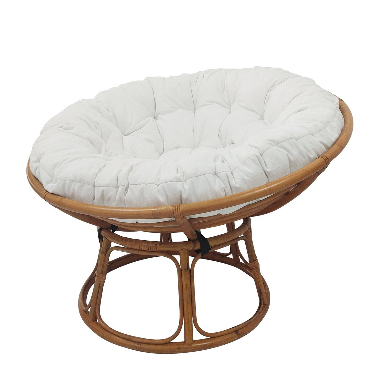 New Pacific Direct Geonna Papasan Accent Chair -  9100001-CB