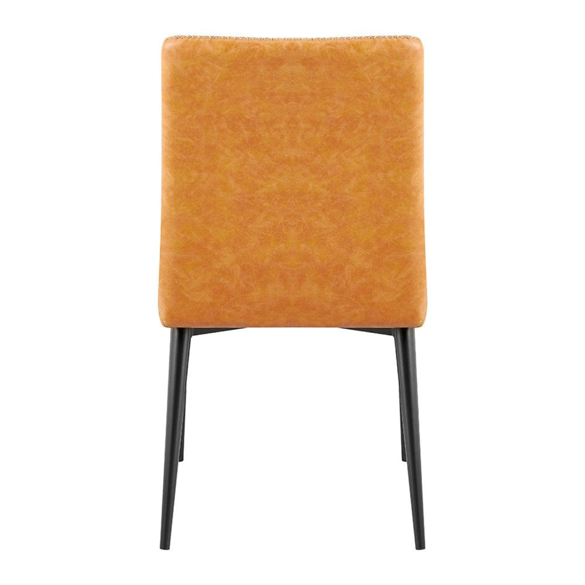 New Pacific Direct Kevin PU Dining Side Chair, (Set of 2) 9300128-309 - 9300128-309
