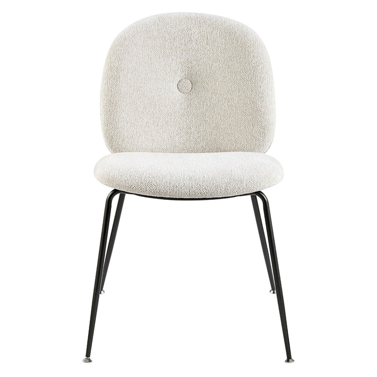 New Pacific Direct Nisha Fabric Dining Side Chair, (Set of 2) 9300144-589 - 9300144-589