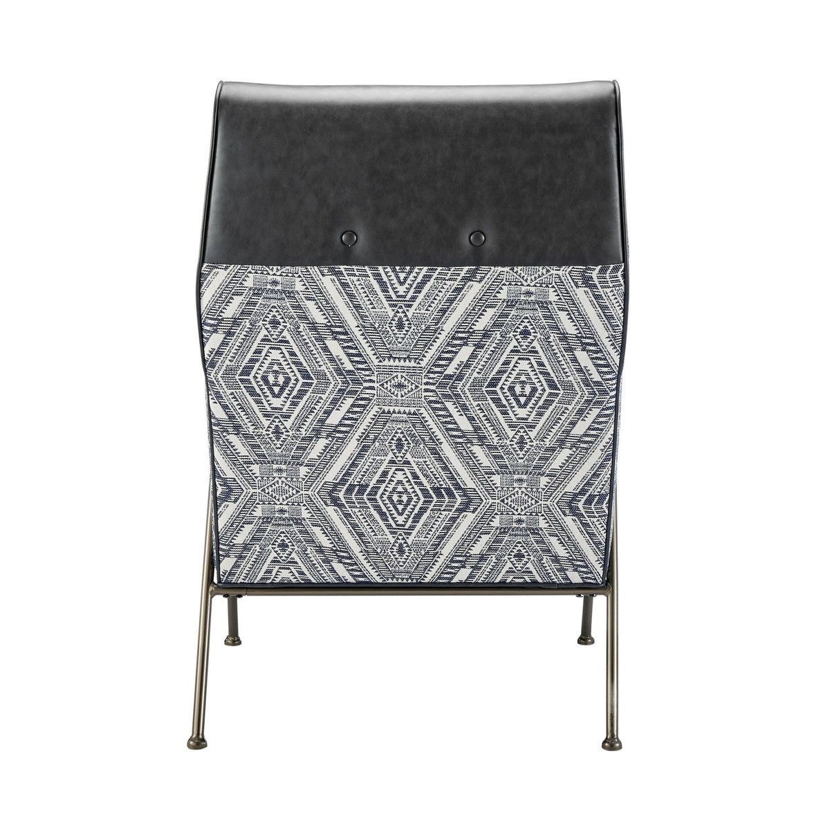 New Pacific Direct Kahlo Fabric Accent Chair  - 9900035-38MN