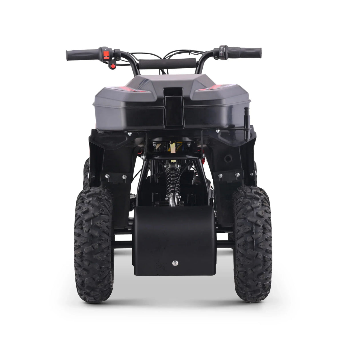 Droyd Animal ATV for Kids Electric 36V 8Ah LFP Battery 500W Brushless 10 Miles 15 MPH New - XW-A02-GRO