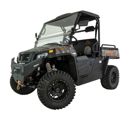 Bad Boy Bandit 750cc Camo UTV with Hunting Kit Kit - BUV750CAMHK