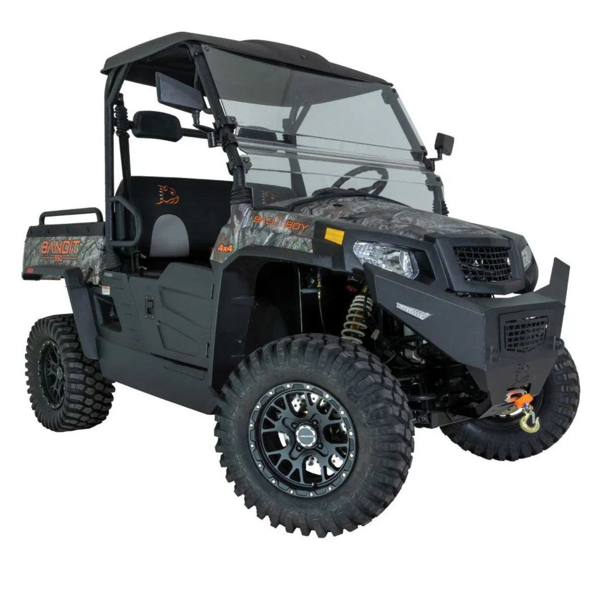 Bad Boy Bandit 550cc Camo UTV - BUV550CAM