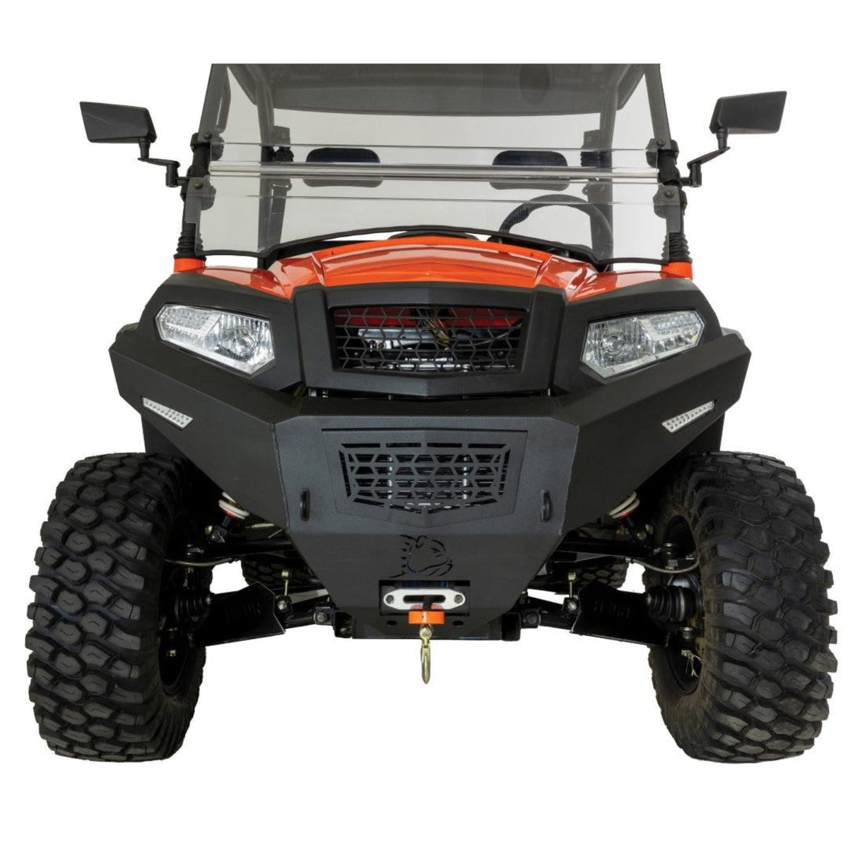 Bad Boy Bandit 550cc Orange UTV with Landscape Kit - BUV550ORGLK