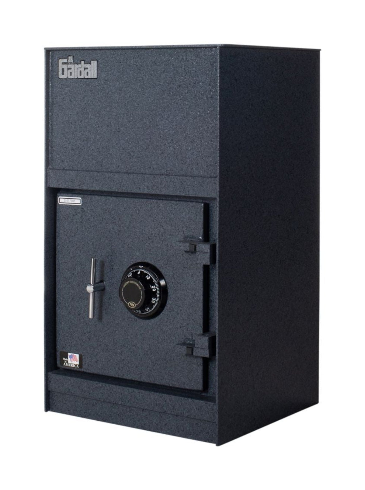 Gardall Rear Loading Depository Safe - BL1328C
