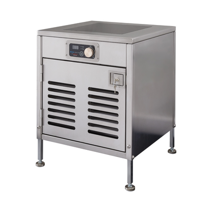Spring USA BOH-2600STP BOH Series 24" Stock Pot Induction Range, 2600W - SPBOH2600STP