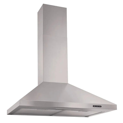 Broan 30 in. Elite EW 48 Series Range Hood with Stainless Steel/Black Stainless Steel Color Options (EW4830)