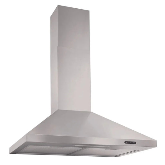 Broan 30 in. Elite EW 48 Series Range Hood with Stainless Steel/Black Stainless Steel Color Options (EW4830)