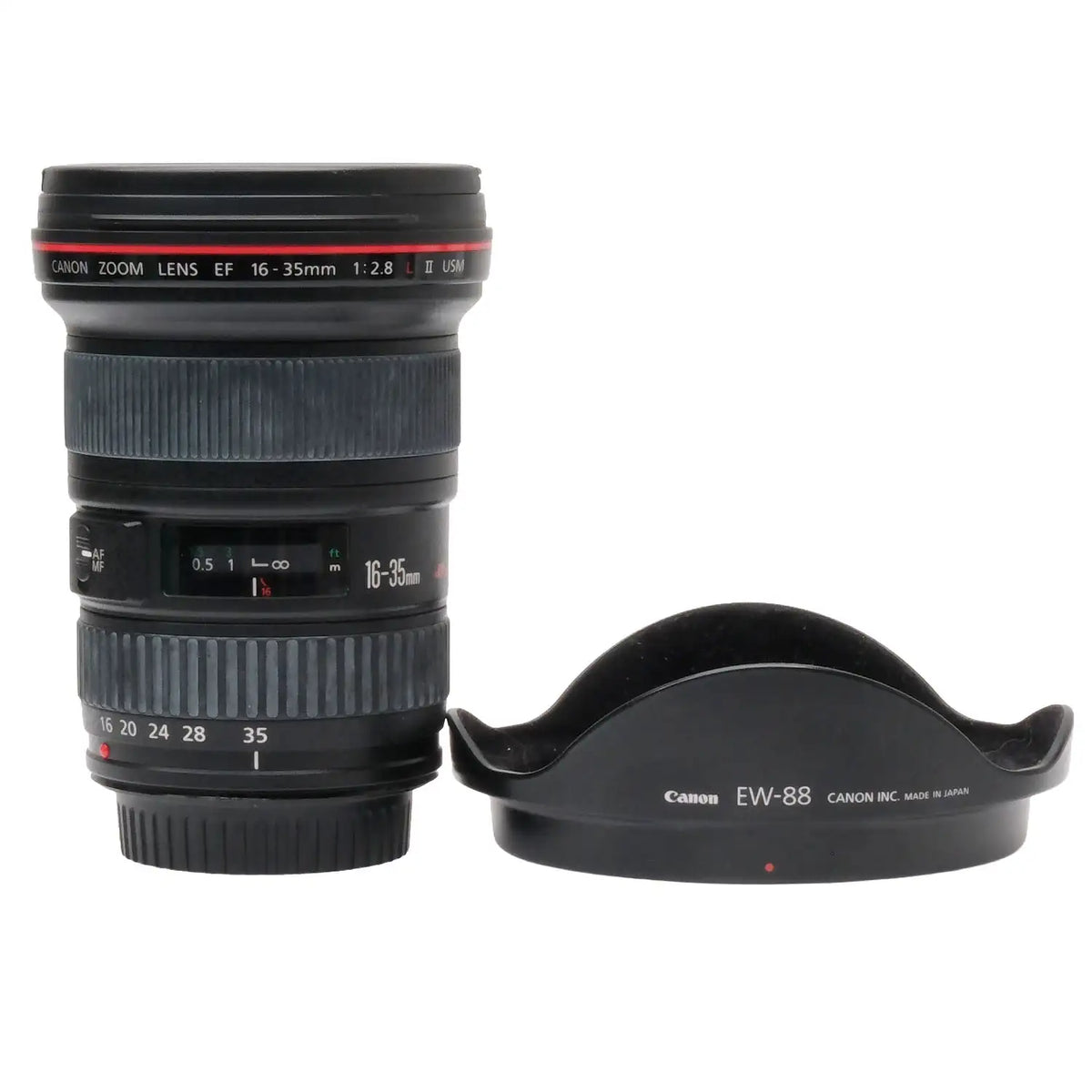 Canon EF 16-35mm f2.8 L II 2051964 - CM22419-003