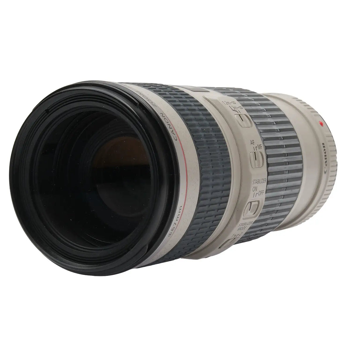 Canon EF 70-200mm f4 L IS 377256 - CM22419-005