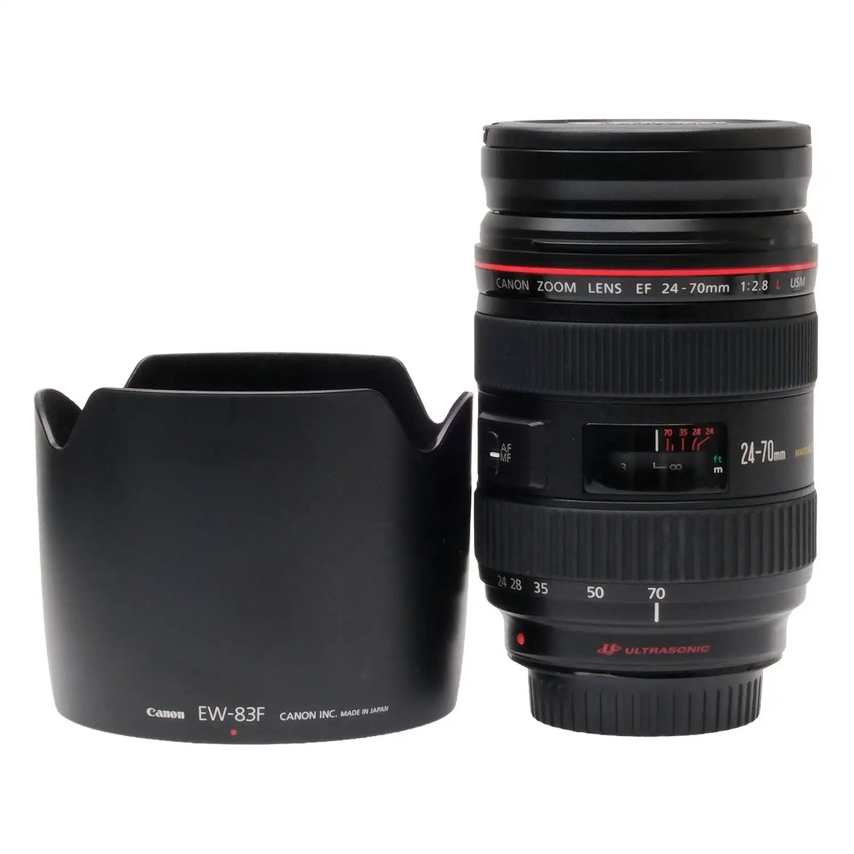 Canon EF 24-70mm f2.8 L USM 3130247 - CM22422-004