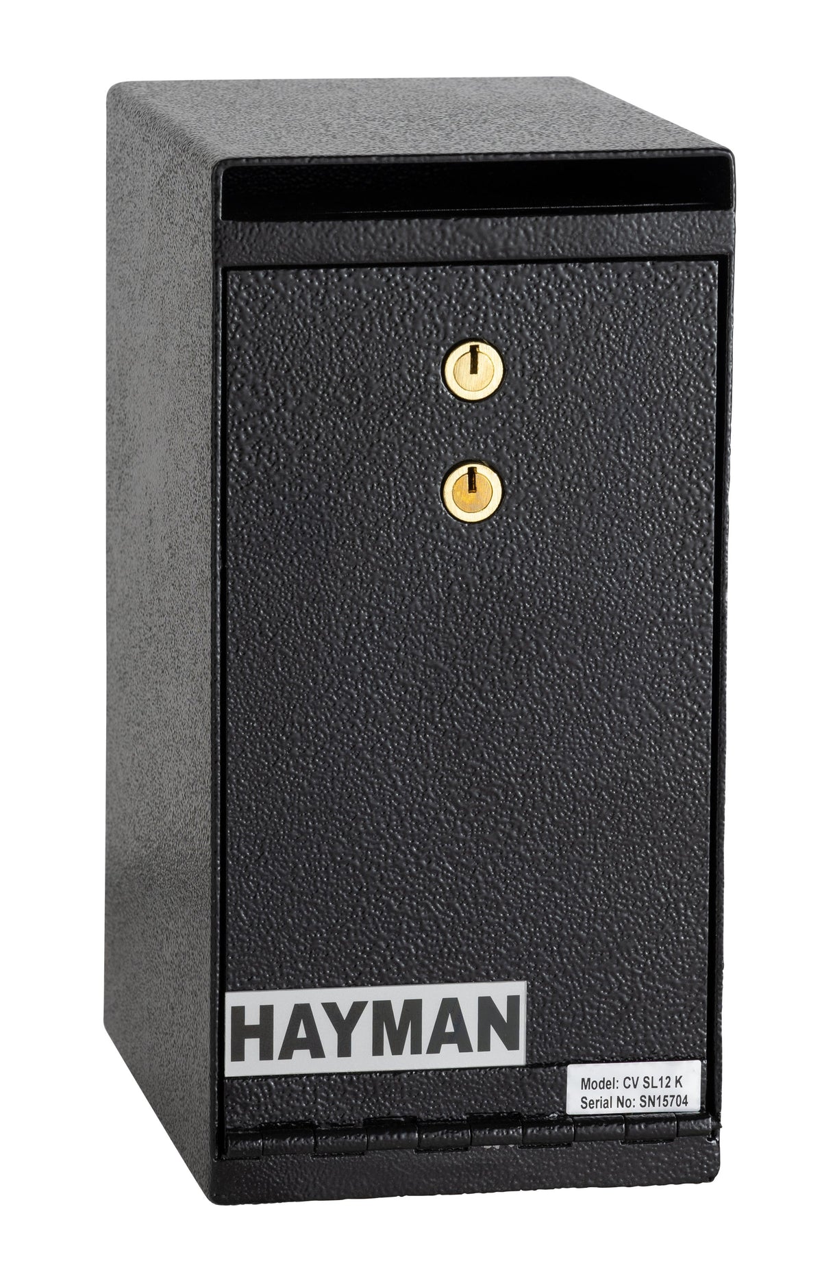 Hayman  Under Counter Safe - CV-SL12-K