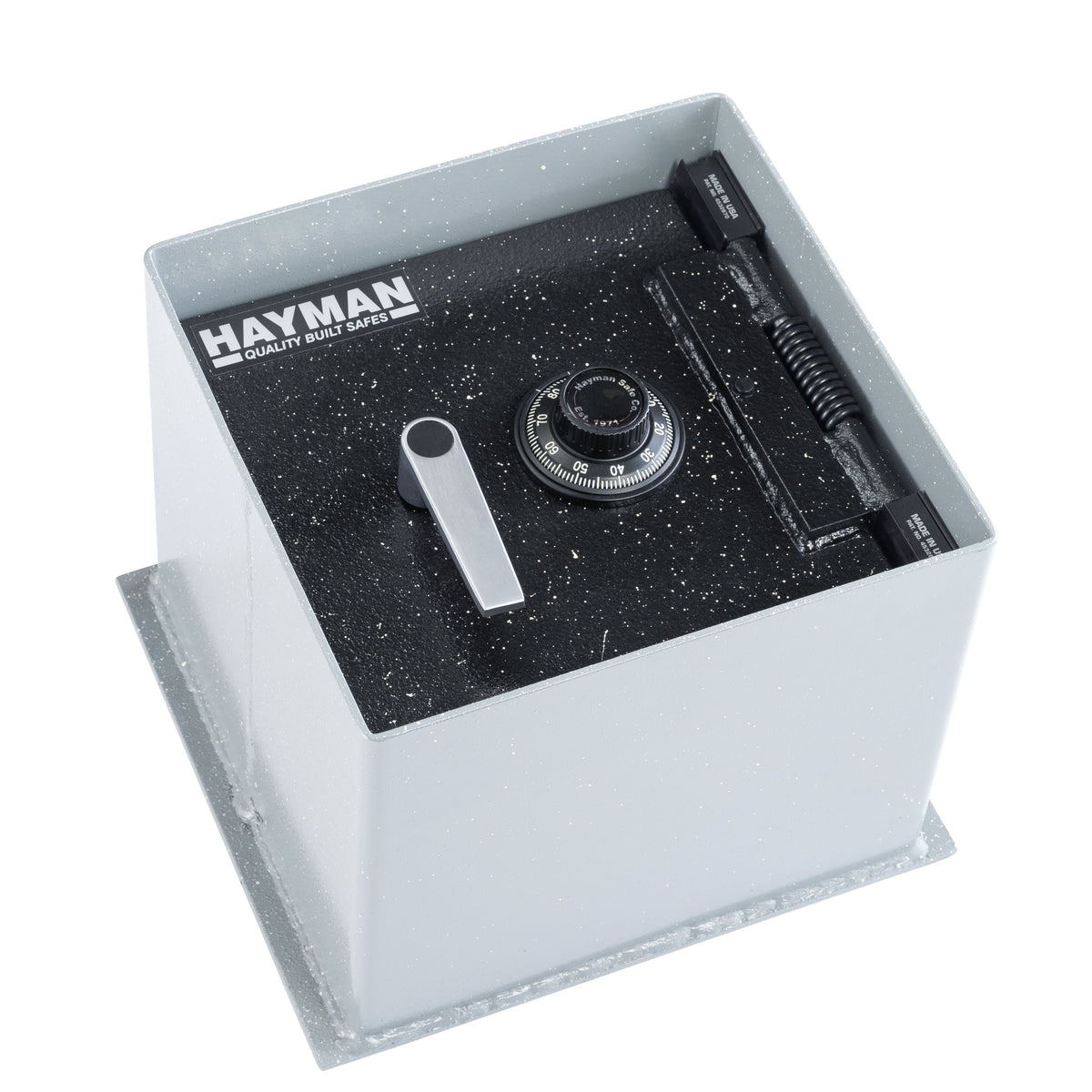 Hayman Steel Body Floor Safe - FS8