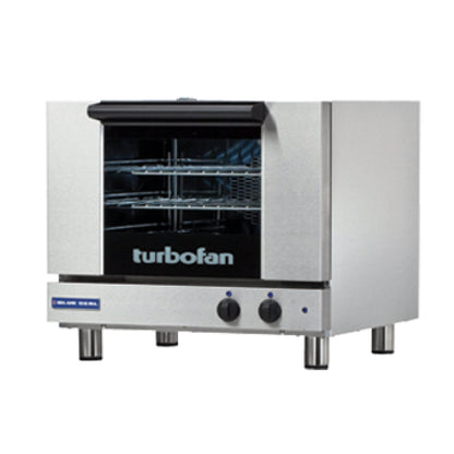 Turbofan E22M3 Half Size Manual Electric Convection Oven