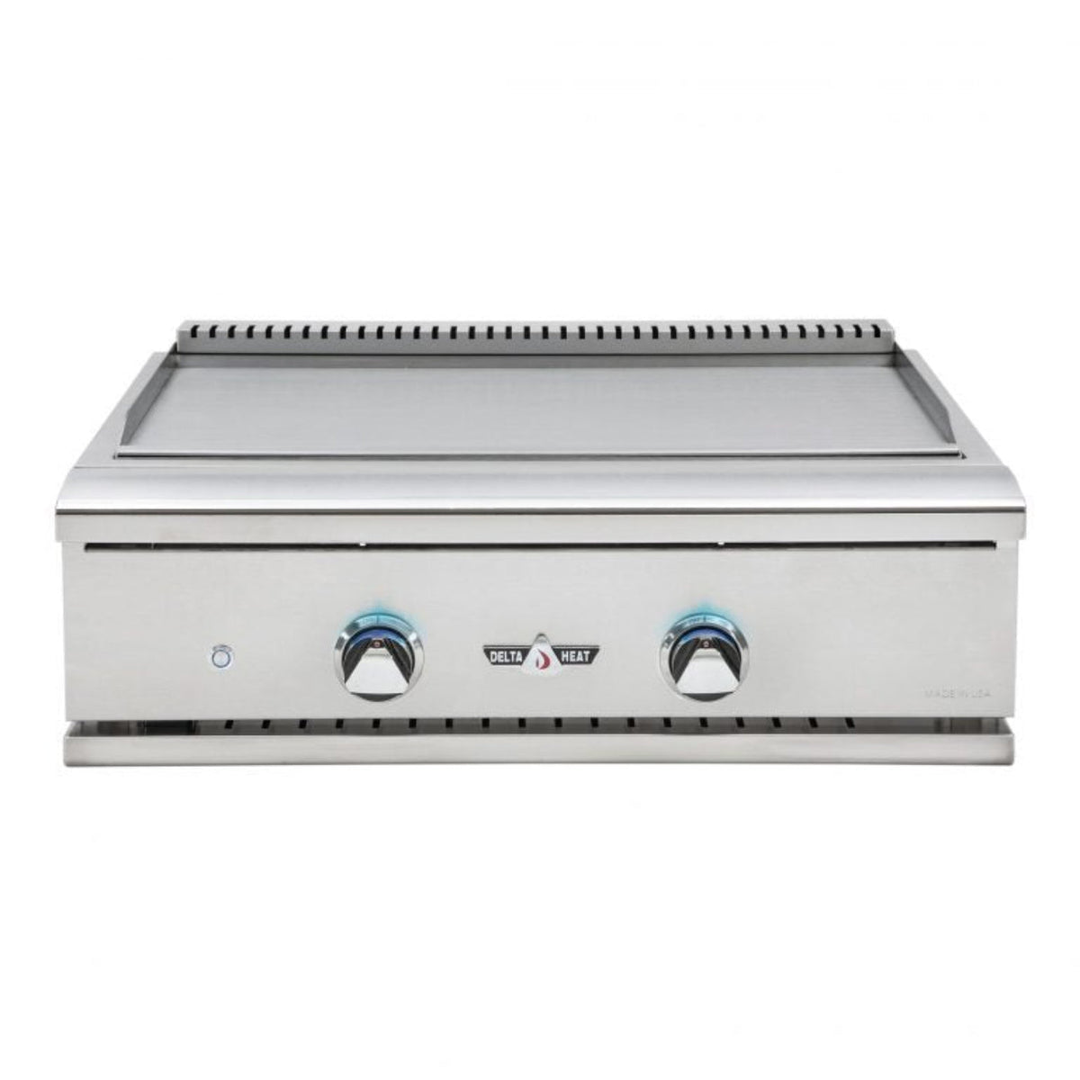 Delta Heat: 32" Delta Heat Teppanyaki Grill - DHTG32-L