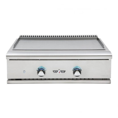 Delta Heat: 32" Delta Heat Teppanyaki Grill - DHTG32-L