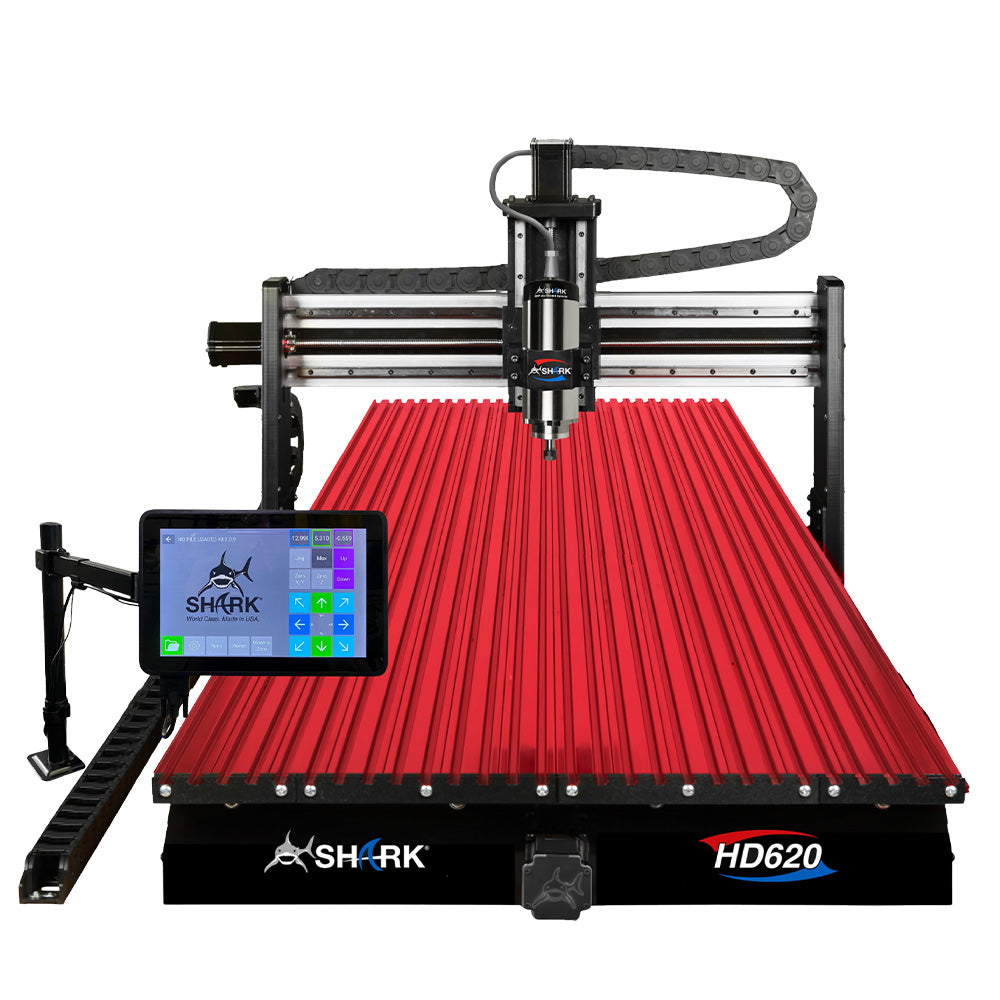 Next Wave CNC Shark HD620 PLUS