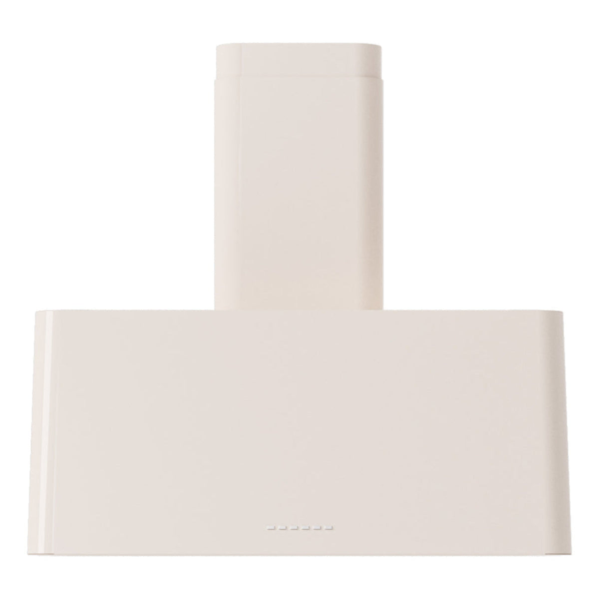GREE ILVE 48 Inch Nostalgie Wall Mount Range Hood - UAG48BU