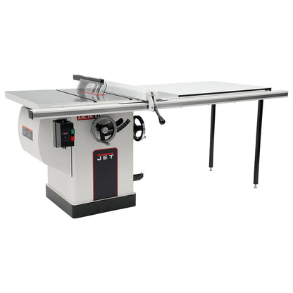 JET Deluxe XACTA Table Saw 50" Rip 5hp, 1-PH, 230V