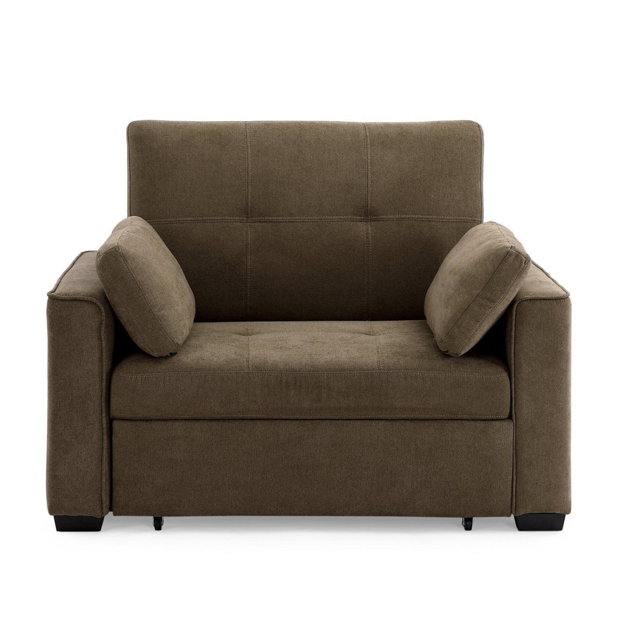 Night and Day Furniture Nantucket Convertible Sofa Sleepers - NAN-TWN-CAP