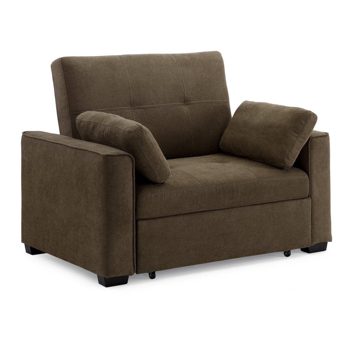 Night and Day Furniture Nantucket Convertible Sofa Sleepers - NAN-TWN-CAP
