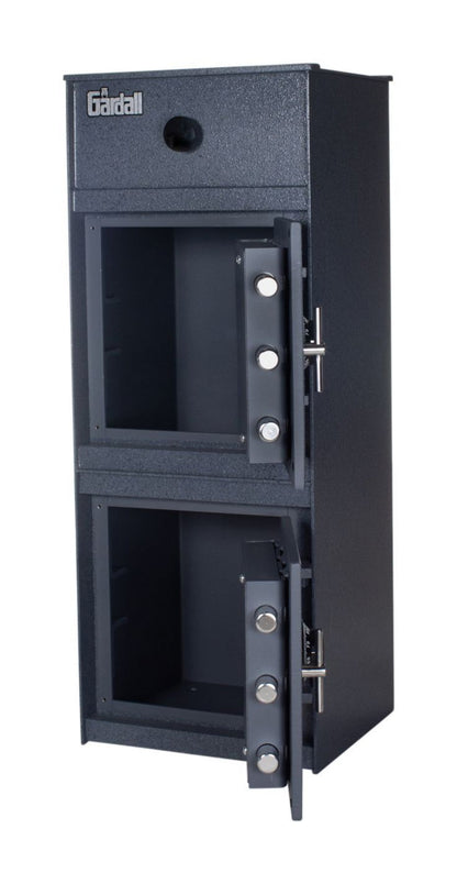 Gardall Rotary Double Door Deposit Safe - RC1237CC