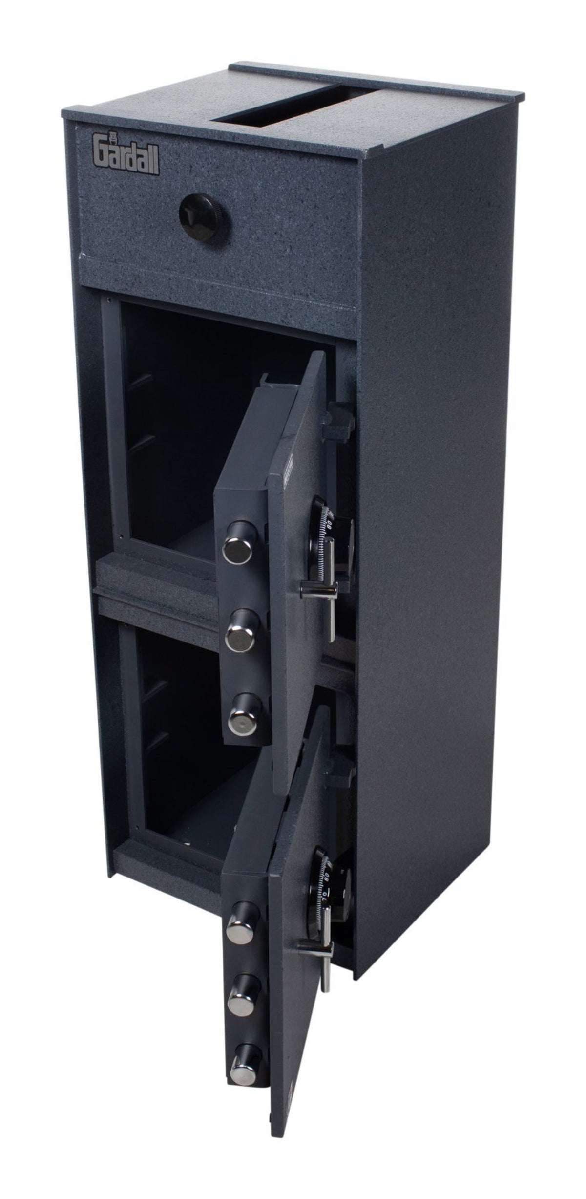 Gardall Rotary Double Door Deposit Safe - RC1237CC