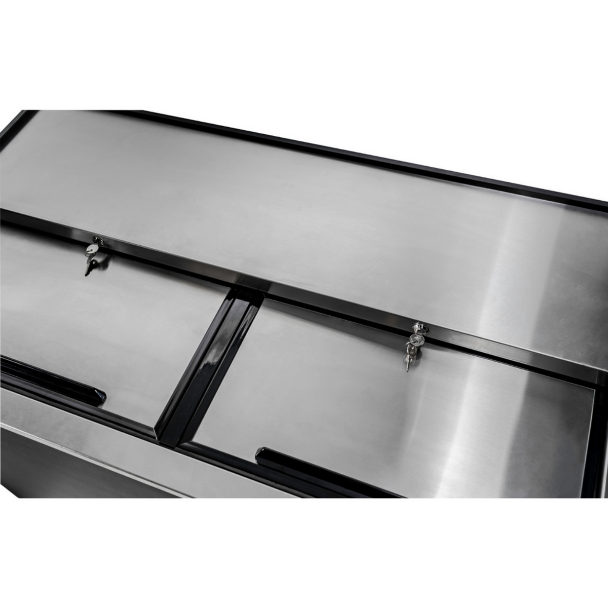 SABA 65" Commercial Bottle Cooler -  SBC-65B