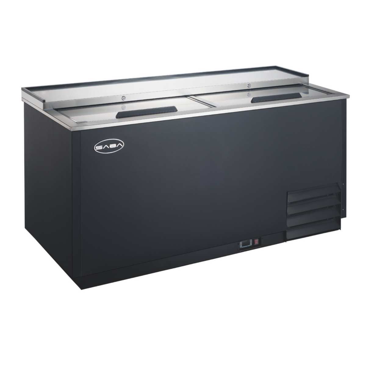 SABA Commercial Glass Froster - SGF-50