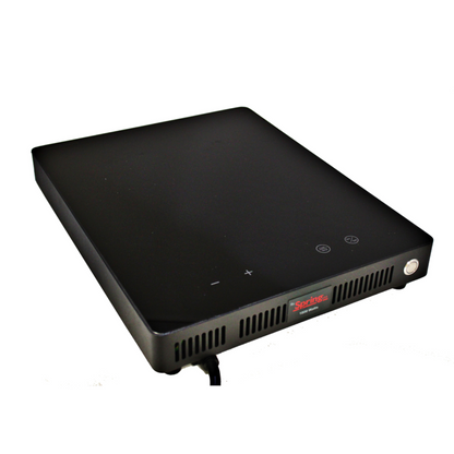 Spring USA SM-1800LP LoPRO Slim-line Induction Range, Cook & Hold 1800W - SPSM1800LP