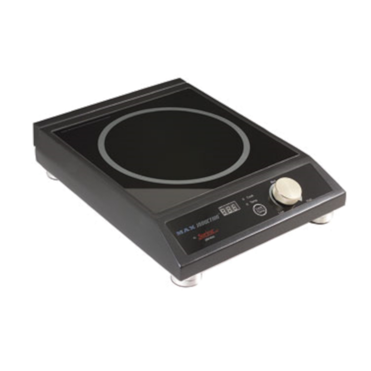 Spring USA SM-181C-T MAX Induction 1800W Stealth Cook & Hold Induction, Titanium - SPSM181CT
