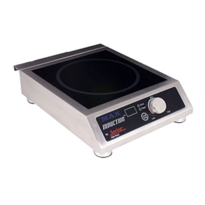 Spring USA SM-263C MAX Induction Range, 220/240V-2600W, Euro/Schuko Plug - SPSM263C