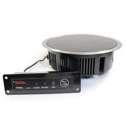Spring USA SM-360R Spring USA Induction DOT, Hold-only Rnd Induction Range 360W - SPSM360R
